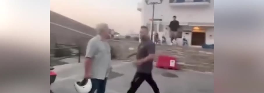 Δικογραφία για επικίνδυνη σωματική βλάβη ασκήθηκε σε βάρος του οδηγού transfer που ξυλοκόπησε τον ηλικιωμένο στην Πάρο