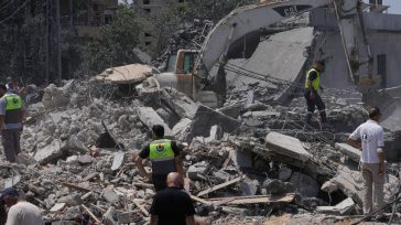 Ο Λίβανος καταδικάζει τις ισραηλινές επιθέσεις που σκότωσαν μία ολόκληρη οικογένεια