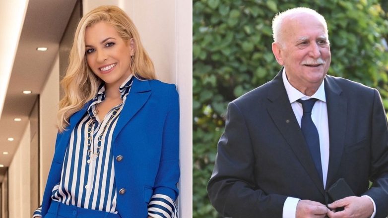 Μαρία Αναστασοπούλου για Γιώργο Παπαδάκη: «Είναι αναντικατάστατος»