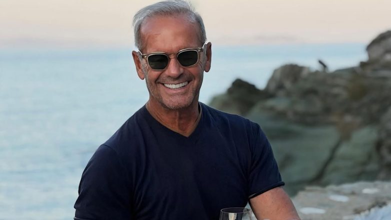 Πέτρος Κωστόπουλος: Διακοπές με τον 19χρονο γιο του, Μάξιμο