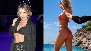 Πηγή Δεβετζή: Έκανε σπαγγάτο στην άμμο και «τρέλανε» το Instagram με τις αναλογίες της