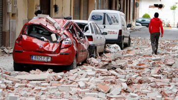 Ισπανία: Σεισμός 5 Ρίχτερ αναστάτωσε τη Γρανάδα