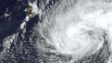 Χαβάη: Αναμένεται τυφώνας που έχει να εμφανιστεί από το 1871