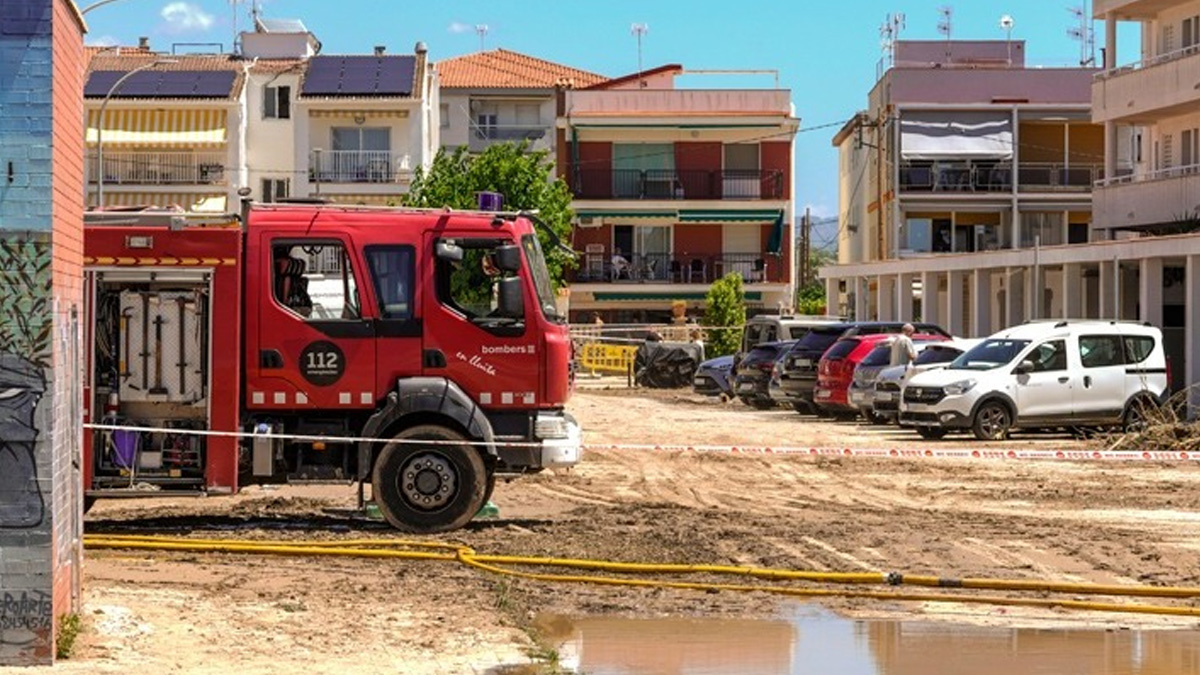 Ισπανία: Δύο γυναίκες έχασαν τη ζωή τους από πλημμύρα