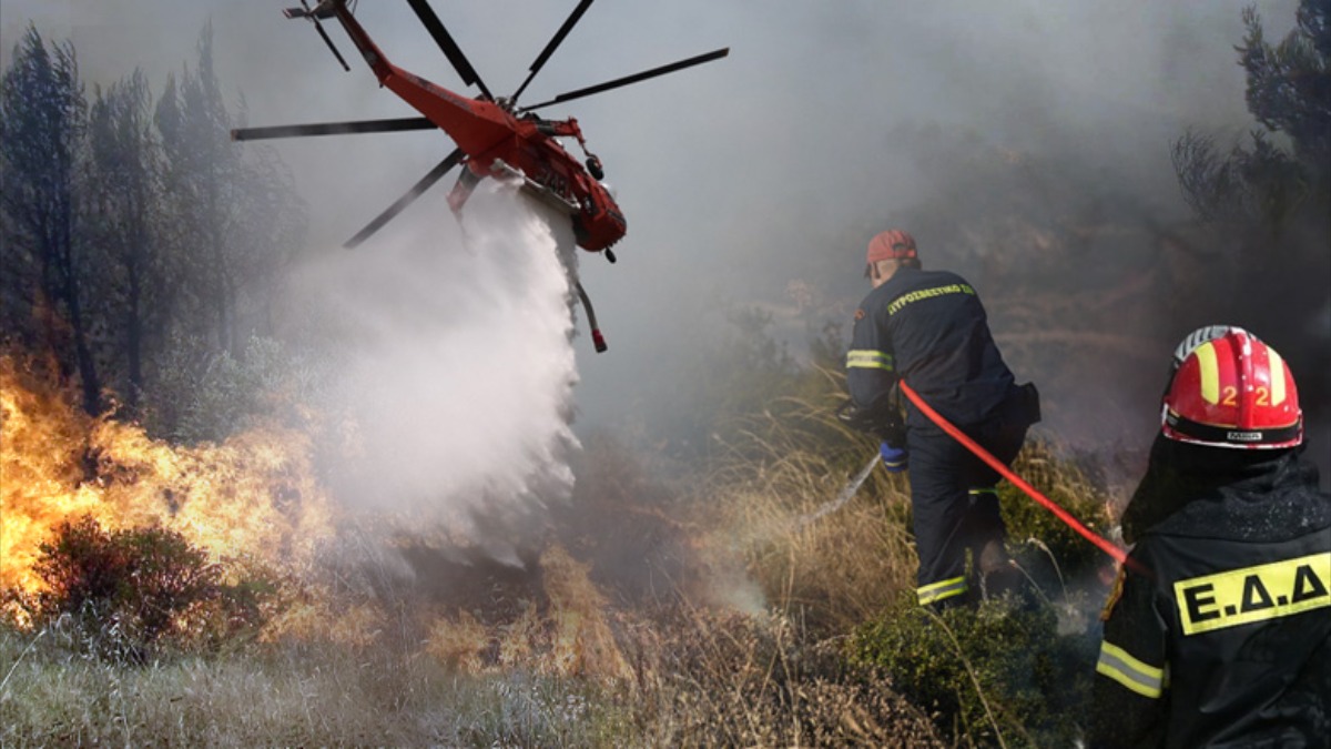 Δεκαπενταύγουστος με μποφόρ και ισχυρές ριπές που θα ξεπερνούν τα 100 χλμ./ώρα στην Κρήτη