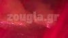 Στάχτη 3.636 στρέμματα από την πυρκαγιά στη Σκύρο