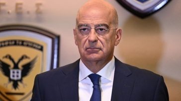 Δένδιας: Συγχαρητήρια στον Εμμανουήλ Καραλή για το ασημένιο μετάλλιο στο Ευρωπαϊκό Πρωτάθλημα Στίβου