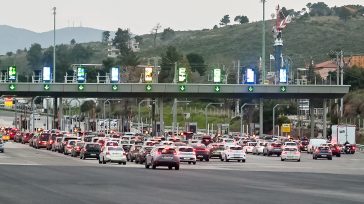 Επιστρέφουν οι αδειούχοι του Δεκαπενταύγουστου