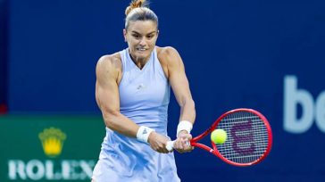 Στον επόμενο γύρο του Σινσινάτι Open η Σάκκαρη