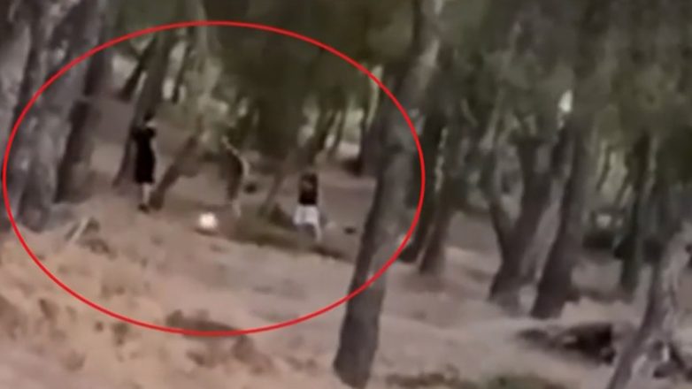 Πεντέλη: Εντοπίστηκαν 13χρονοι που έβαλαν φωτιά για ένα challenge Πεντέλη: Εντοπίστηκαν 13χρονοι που έβαλαν φωτιά για ένα challenge