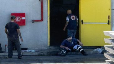 Έκρηξη με δύο τραυματίες σε εργοστάσιο στα Οινόφυτα