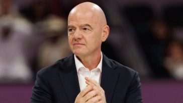 MKO ζήτησε αποκλεισμό Ινφαντίνο από τις εκλογές της FIFA
