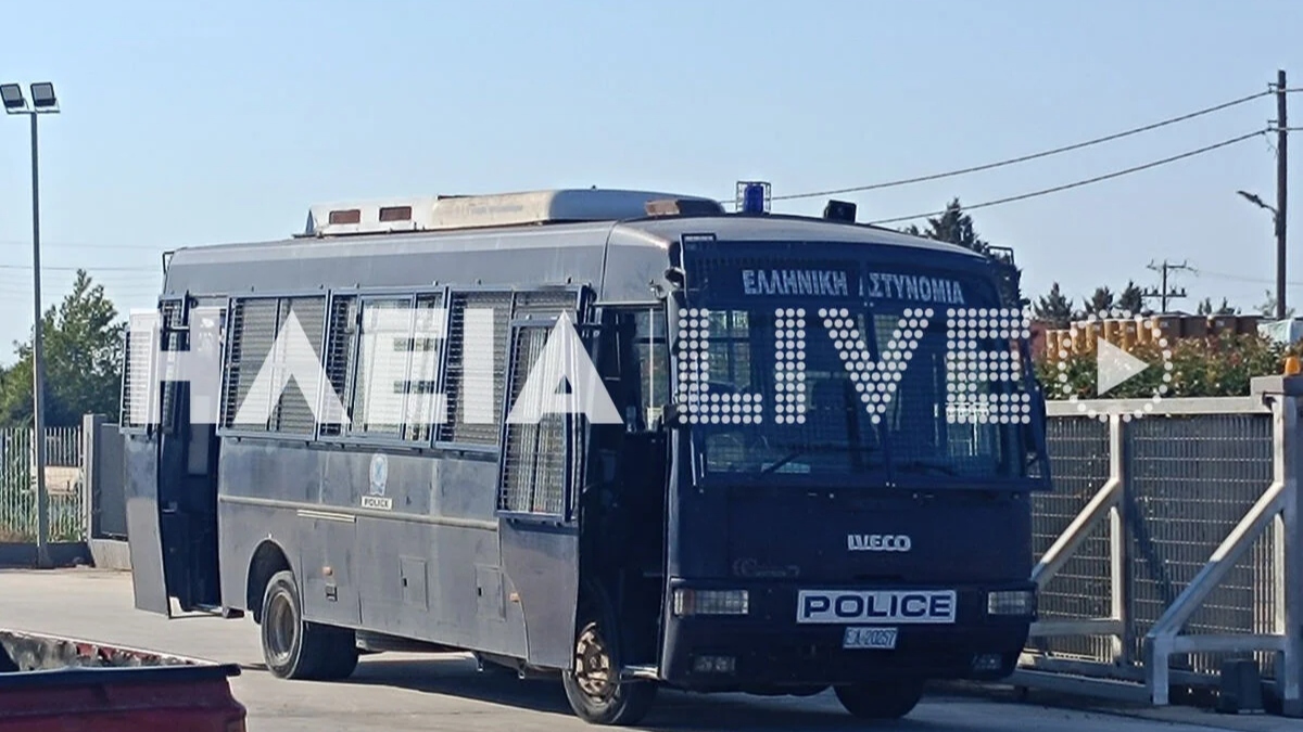 Εισβολή ομάδας Ρομά στο Αστυνομικό Τμήμα  – Ζημιές και εκτεταμένα επεισόδια