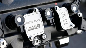 Η Triumph ανεβάζει τον πήχη στην Moto2