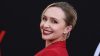 Έφυγε από τη ζωή στα 36 της η ηθοποιός Hayden Panettiere