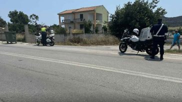 Τραγωδία στον Βόλο: Πατέρας σκοτώθηκε σε τροχαίο στον δρόμο που είχε χάσει τον 21χρονο γιο του