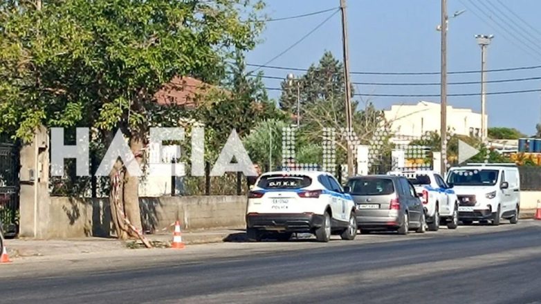 Γαστούνη: Τραυματίστηκαν δύο αστυνομικοί από επίθεση Ρομά Γαστούνη: Τραυματίστηκαν δύο αστυνομικοί από επίθεση Ρομά