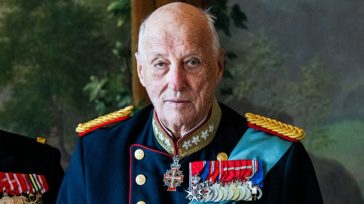 Νορβηγία: Στο νοσοκομείο ο 89χρονος βασιλιάς Χάραλντ