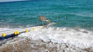 Χαλκιδική: Άγνωστοι προκάλεσαν φθορές στο SEATRAC στα Νέα Φλογητά