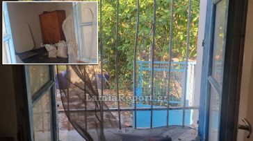 Λαμία: «Μπούκαραν» σε σπίτι ηλικιωμένου την ώρα που κοιμόταν