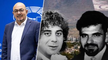 «Ντράπηκα που είμαι Τουρκοκύπριος»: Πρώην ευρωβουλευτής ζήτησε συγγνώμη από την κόρη του Τάσου Ισαάκ για τις δολοφονίες του 1996