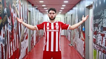 Στα ερυθρόλευκα έως το 2031 ο Τικνιζιάν
