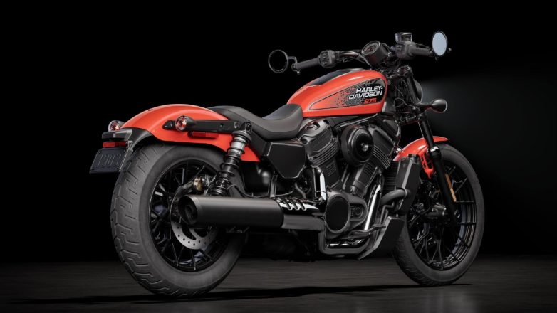 Harley-Davidson Nightster 2026: H πιο προσιτή είσοδος στη νέα εποχή της Harley-Davidson Harley-Davidson Nightster 2026: H πιο προσιτή είσοδος στη νέα εποχή της Harley-Davidson
