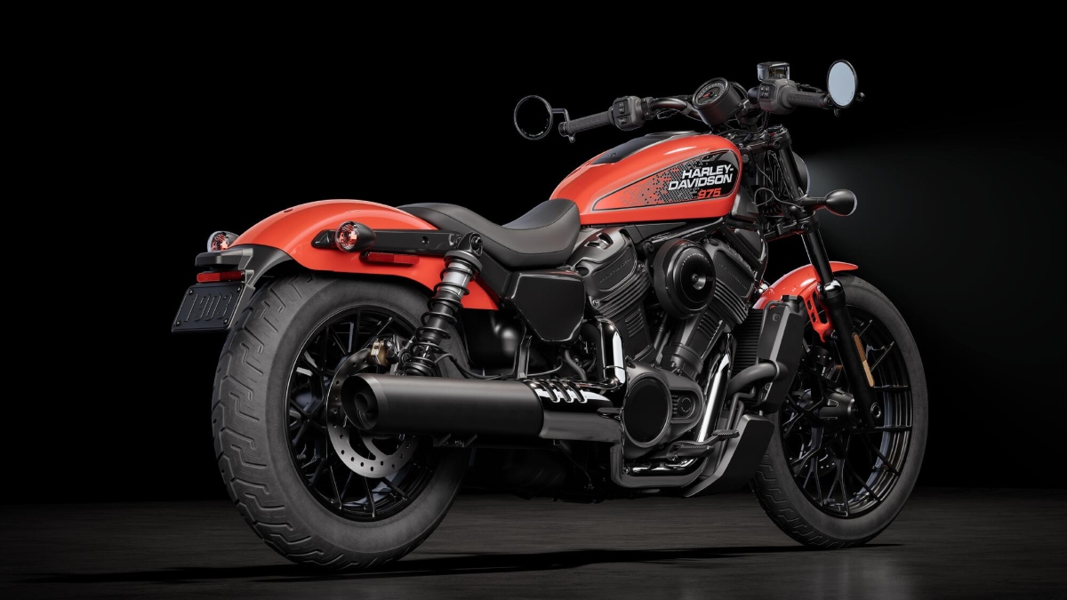 Harley-Davidson Nightster 2026: H πιο προσιτή είσοδος στη νέα εποχή της Harley-Davidson