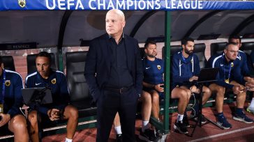 Νίκολιτς: «Δεν είμαι χαρούμενος από το αποτέλεσμα»