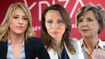 ΣΥΡΙΖΑ: Διαγραφή Κασιμάτη με απόφαση της Ρένας Δούρου