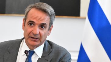 Μητσοτάκης: «Εθνική επιτυχία η πρόωρη αποπληρωμή του χρέους»