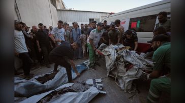Γάζα: Τουλάχιστον έξι νεκροί από ισραηλινή αεροπορική επίθεση στο λιμάνι