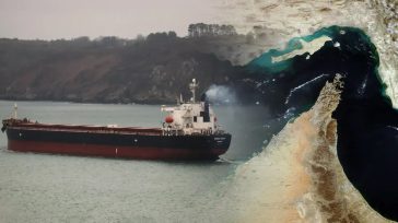 Χτυπήθηκε Ελληνόκτητο πλοίο στα Στενά του Ορμούζ – Ένας νεκρός