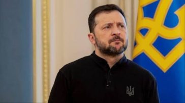 Πλήγμα για Ζελένσκι: Απομακρύνθηκε η αναπληρώτρια επικεφαλής του γραφείου του