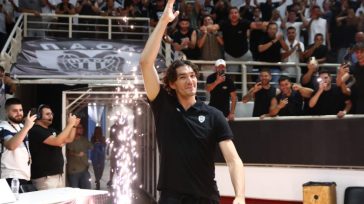 Όσμαν: «Ο ΠΑΟΚ έδειξε ότι με θέλει πραγματικά»