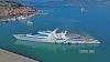 «Yas»: Στο λιμάνι του Ναυπλίου το Super Yacht της βασιλικής οικογένειας των Ηνωμένων Αραβικών Εμιράτων