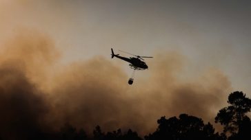 Ισπανία: Νέα πυρκαγιά δυτικά της Μαδρίτης