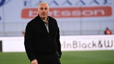 ΟΦΗ: Με Μπούση η τελευταία προπόνηση πριν την ΤΣΣΚΑ