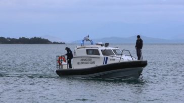 Σύγκρουση σκάφους με ψαροντουφεκά στη Χαλκιδική – Στο νοσοκομείο ο 65χρονος