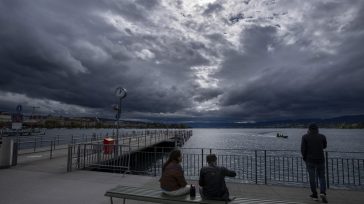 Στο χαμηλότερο επίπεδο από το 1951 η στάθμη της λίμνης της Ζυρίχης
