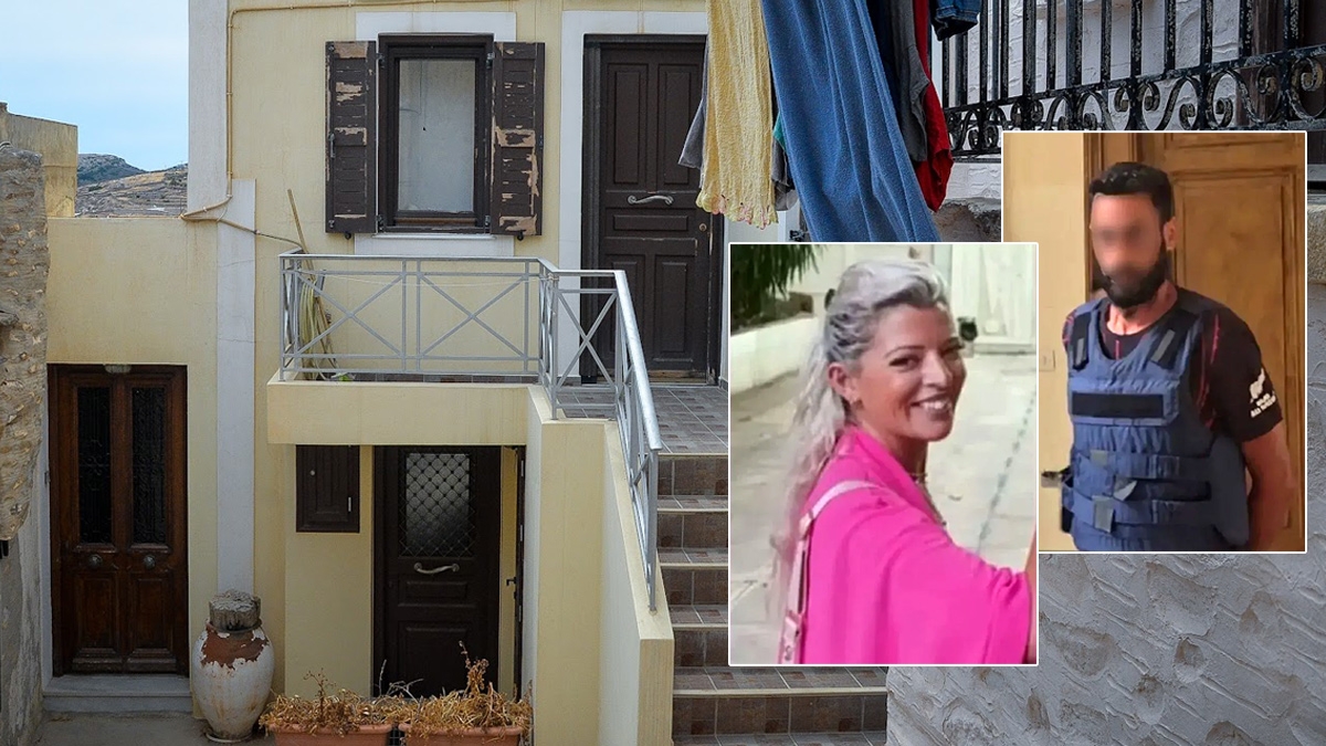 «Μπαμπά, πάω σε μια δουλίτσα και έρχομαι»: Τα τελευταία λόγια της διασώστριας πριν το φονικό στη Σύρο