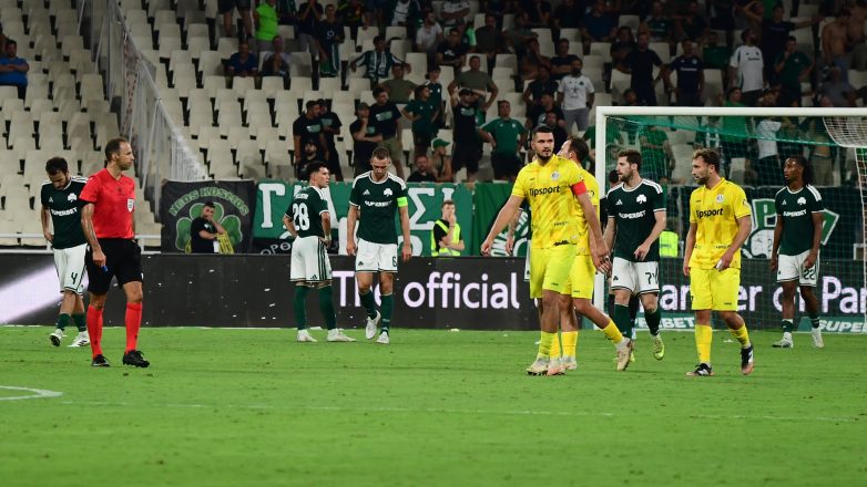 Παναθηναϊκός-Χράντετς Κράλοβε 2-2 (Tελικό αποτέλεσμα) Παναθηναϊκός-Χράντετς Κράλοβε 2-2 (Tελικό αποτέλεσμα)
