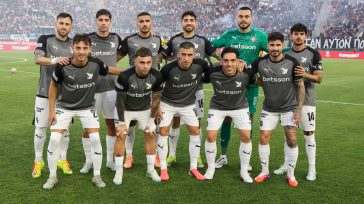 LIVE: ΟΦΗ-ΤΣΣΚΑ Σόφιας 1-0