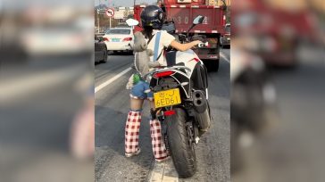 Όταν τα πόδια δεν φτάνουν… η τεχνική περισσεύει (βίντεο)