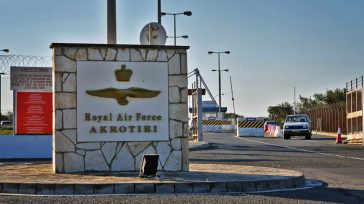 Ιράν: «Δεν υπάρχει απειλή για την Κύπρο αν δεν εμπλακούν οι βρετανικές βάσεις»