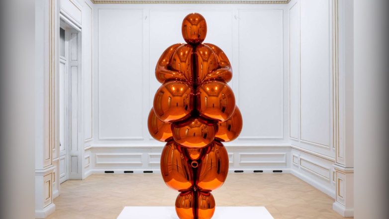 Jeff Koons: «Αφροδίτη» του Lespugue στο Μουσείο Κυκλαδικής Τέχνης
