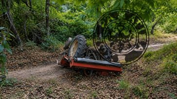 Λάρισα: Νεκρός 48χρονος που καταπλακώθηκε από τρακτέρ