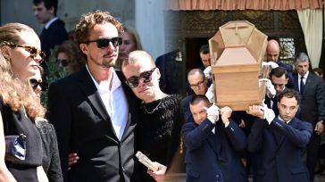 Το τελευταίο «αντίο» στον Στέφανο Μάνο