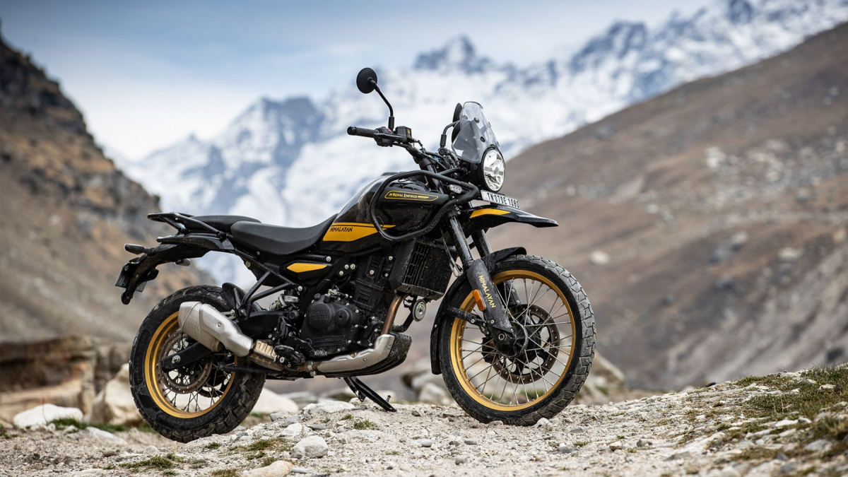 Royal Enfield Himalayan 440: Γιατί επιστρέφει δίπλα στην 450;