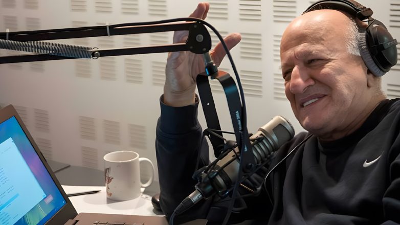Σε κρίσιμη κατάσταση στον «Ευαγγελισμό» ο δημοσιογράφος, Αντώνης Πανούτσος Σε κρίσιμη κατάσταση στον «Ευαγγελισμό» ο δημοσιογράφος, Αντώνης Πανούτσος